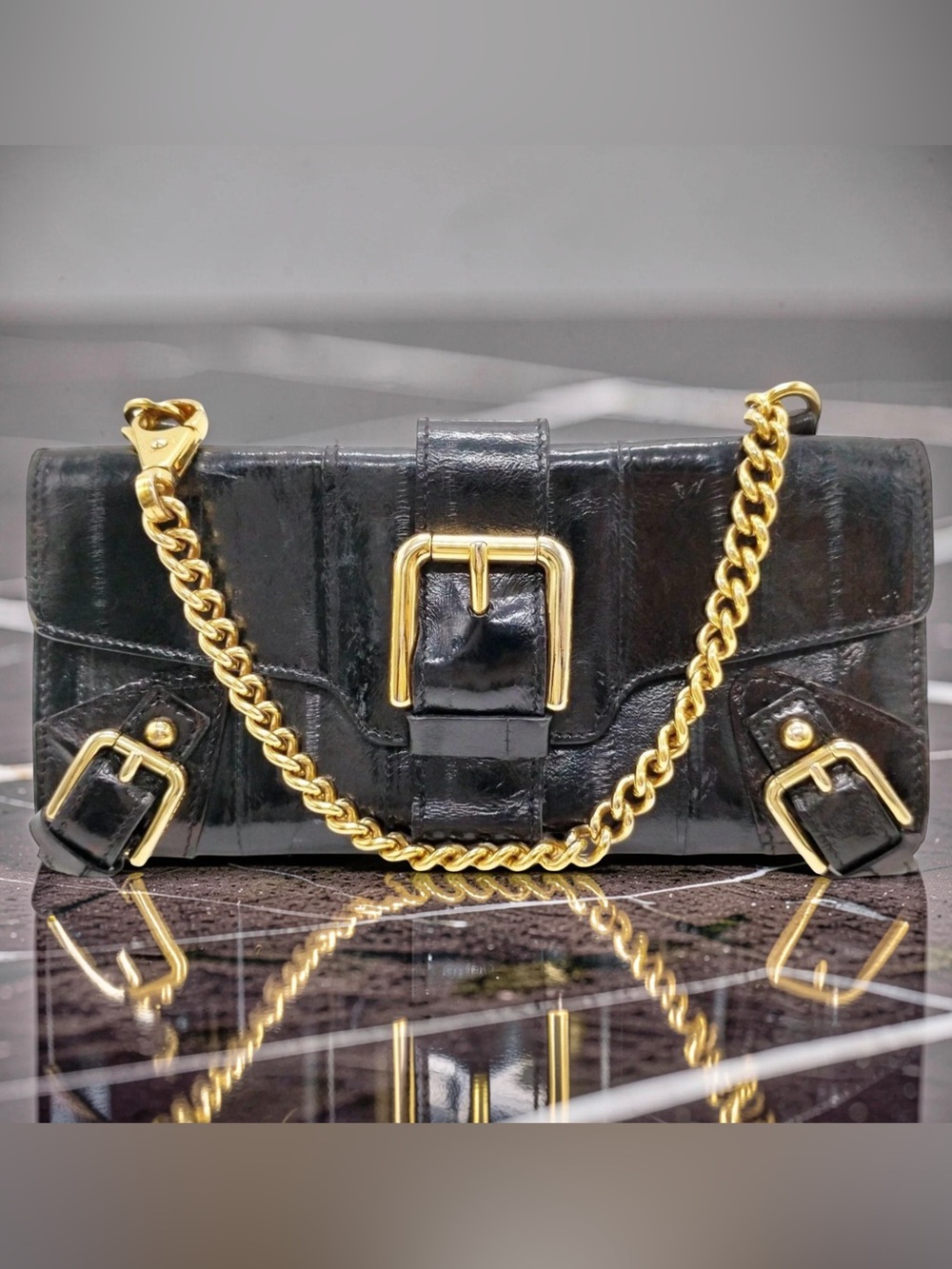 Dolce & Gabanna Double Flap Clutch/Walet 🔥